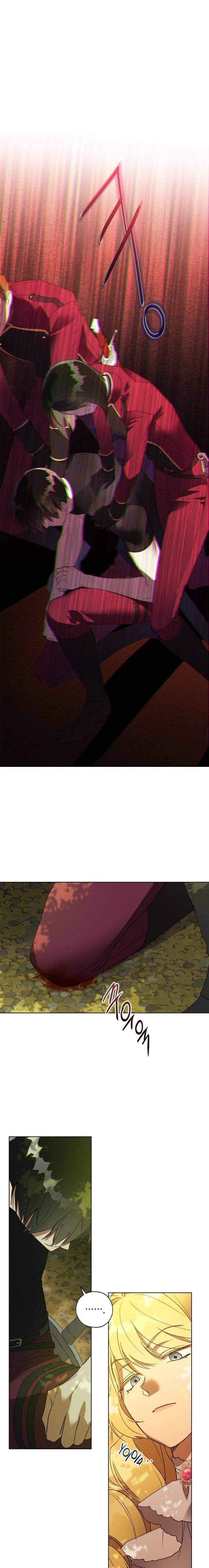 The Princess Imprints A Traitor Chapter 33 - Page 8