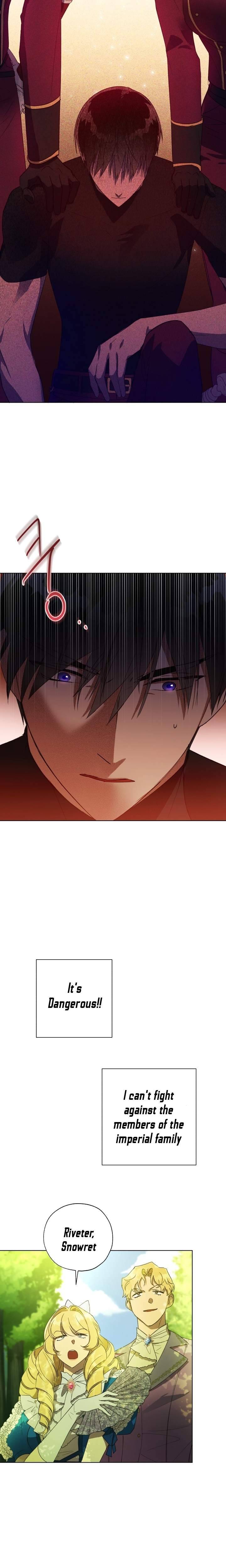 The Princess Imprints A Traitor Chapter 33 - Page 16