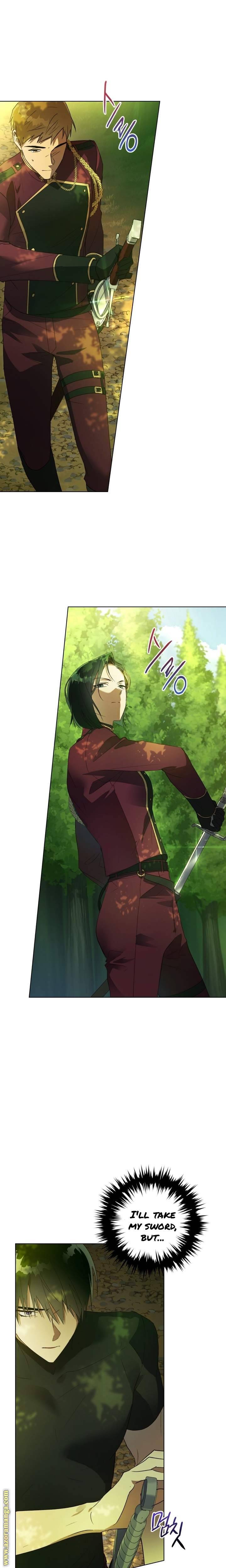 The Princess Imprints A Traitor Chapter 33 - Page 17