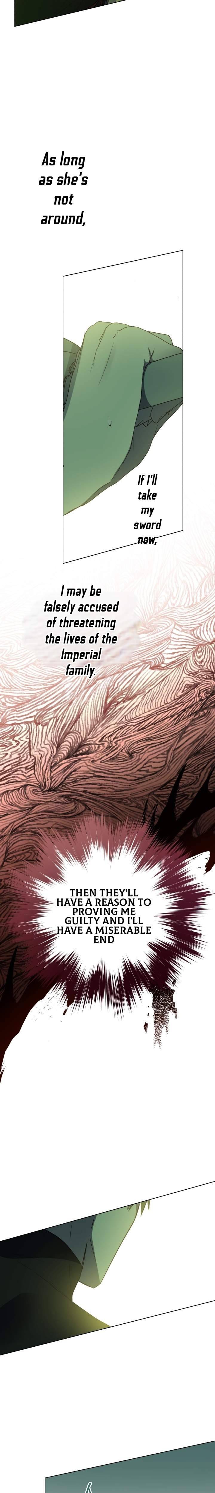 The Princess Imprints A Traitor Chapter 33 - Page 18