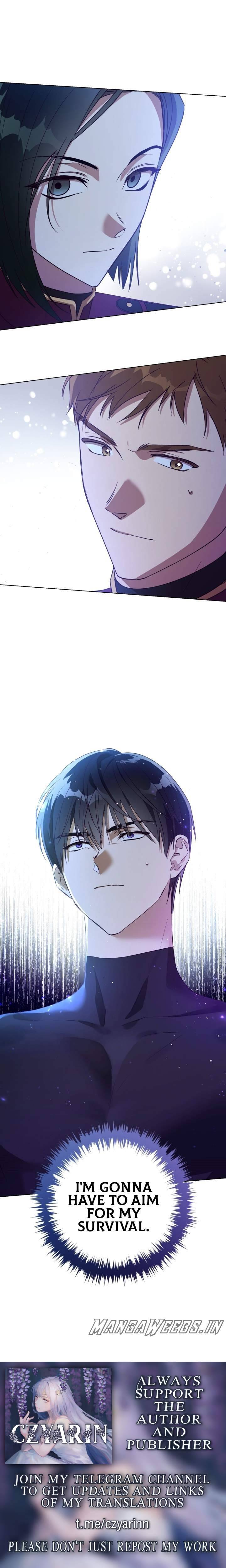 The Princess Imprints A Traitor Chapter 33 - Page 20