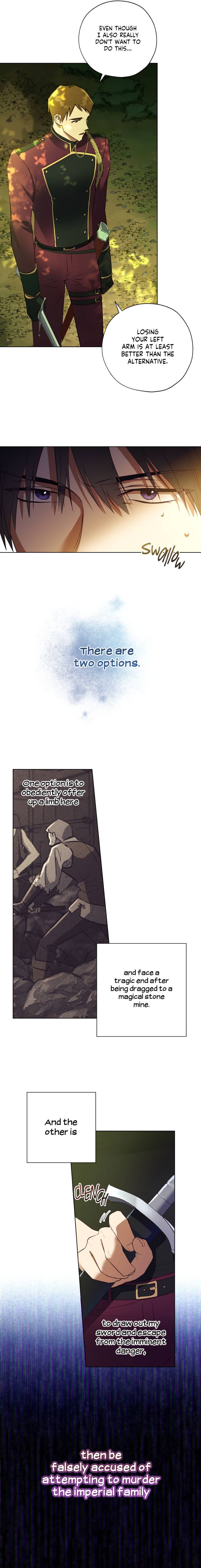 The Princess Imprints A Traitor Chapter 35 - Page 4