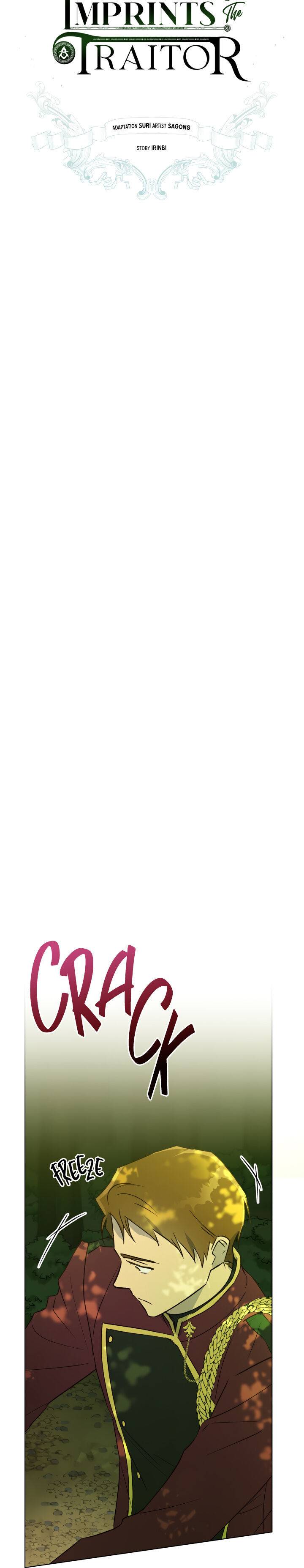 The Princess Imprints A Traitor Chapter 35 - Page 14