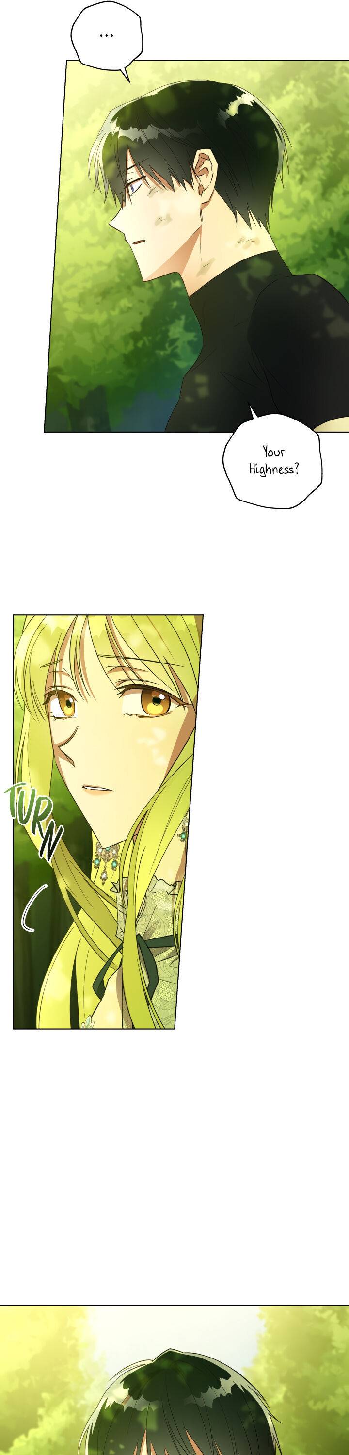 The Princess Imprints A Traitor Chapter 35 - Page 19