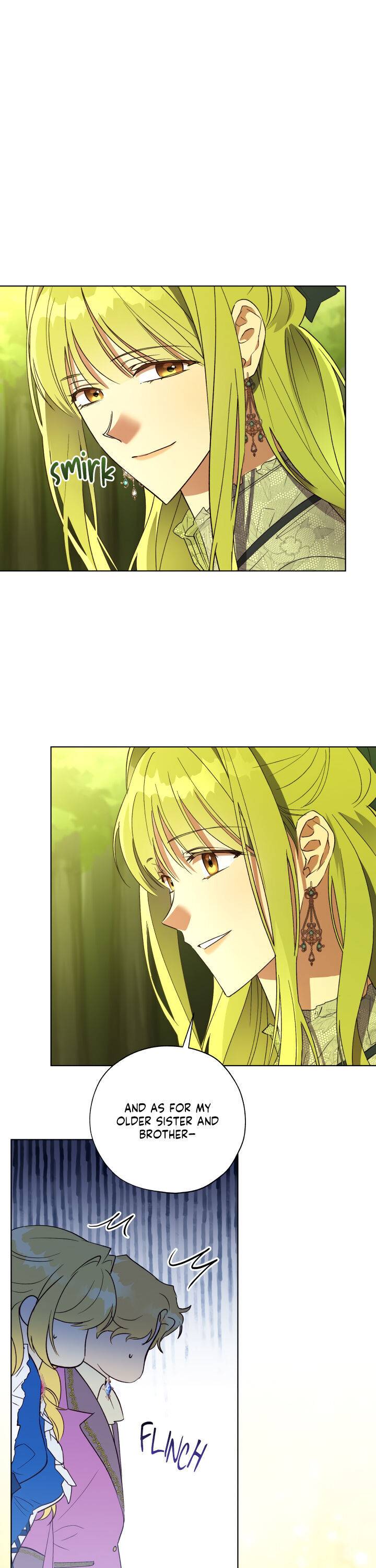 The Princess Imprints A Traitor Chapter 35 - Page 30