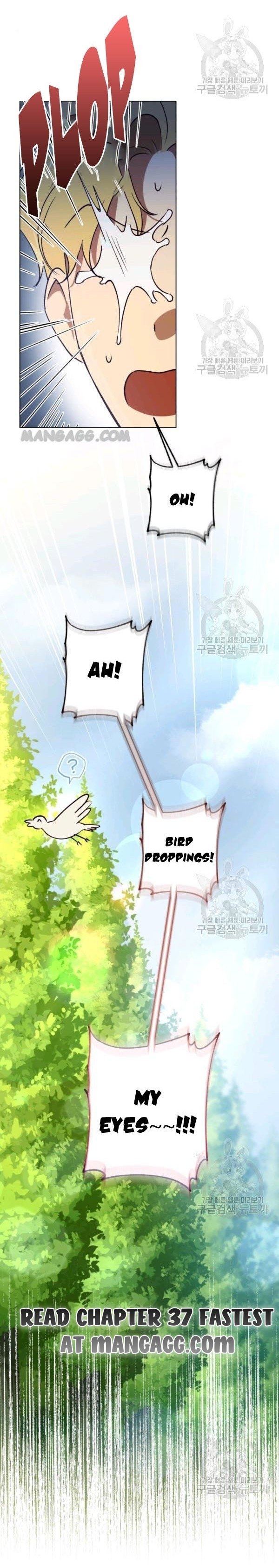 The Princess Imprints A Traitor Chapter 36 - Page 12