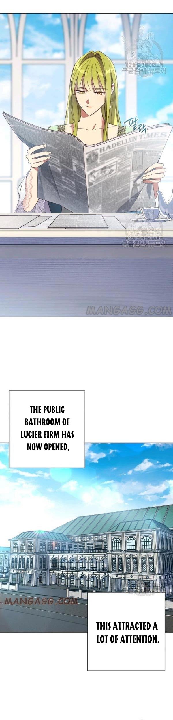 The Princess Imprints A Traitor Chapter 39 - Page 23