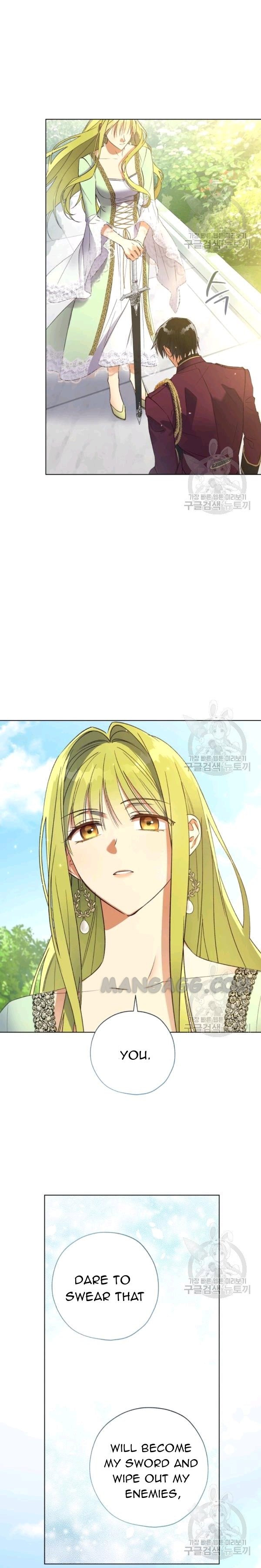 The Princess Imprints A Traitor Chapter 40 - Page 8