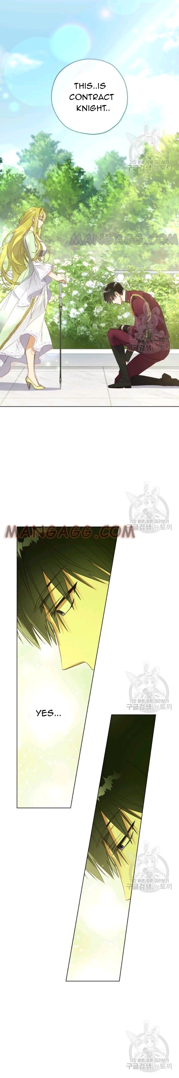 The Princess Imprints A Traitor Chapter 40 - Page 9