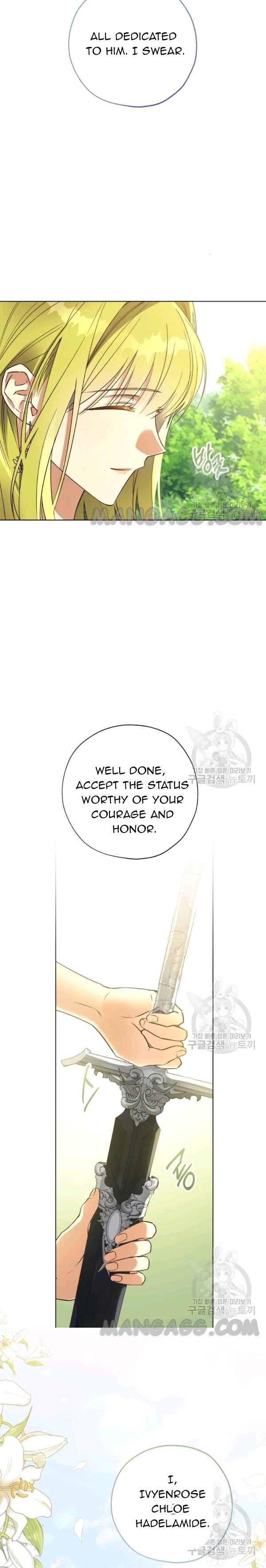 The Princess Imprints A Traitor Chapter 40 - Page 12