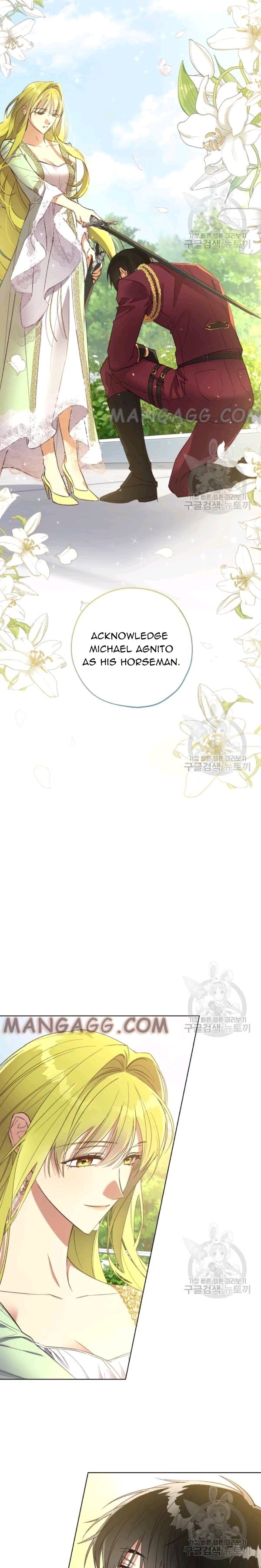 The Princess Imprints A Traitor Chapter 40 - Page 13