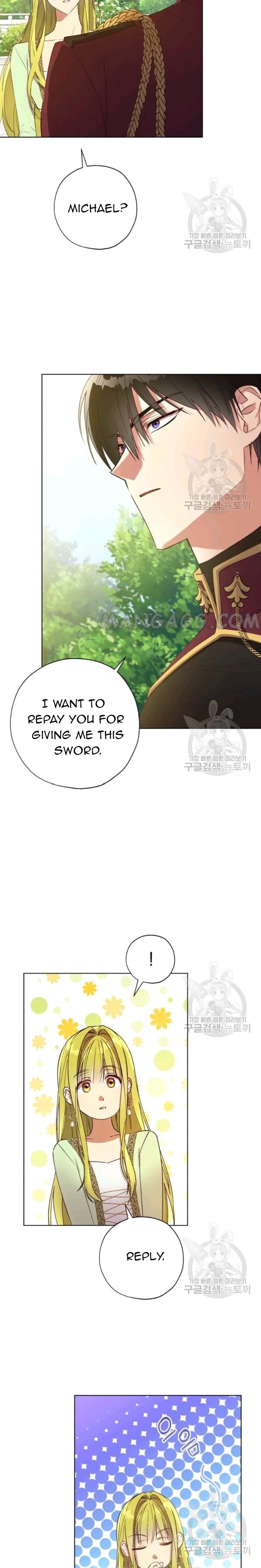 The Princess Imprints A Traitor Chapter 40 - Page 17