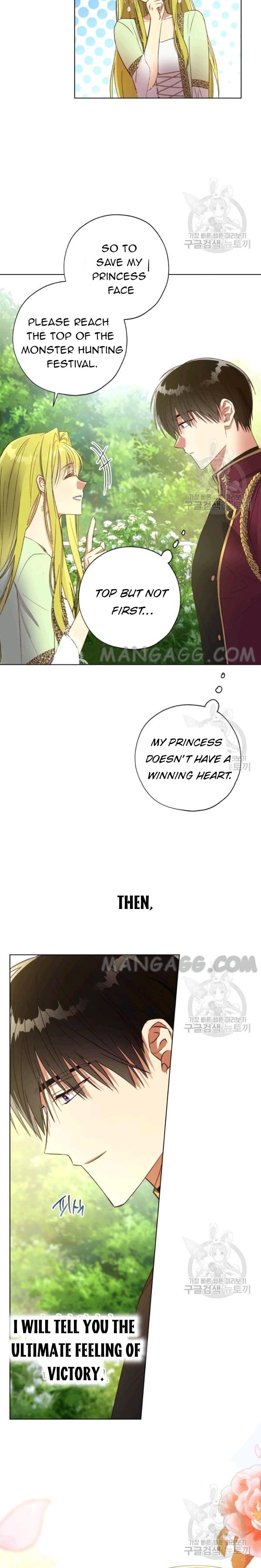 The Princess Imprints A Traitor Chapter 40 - Page 18