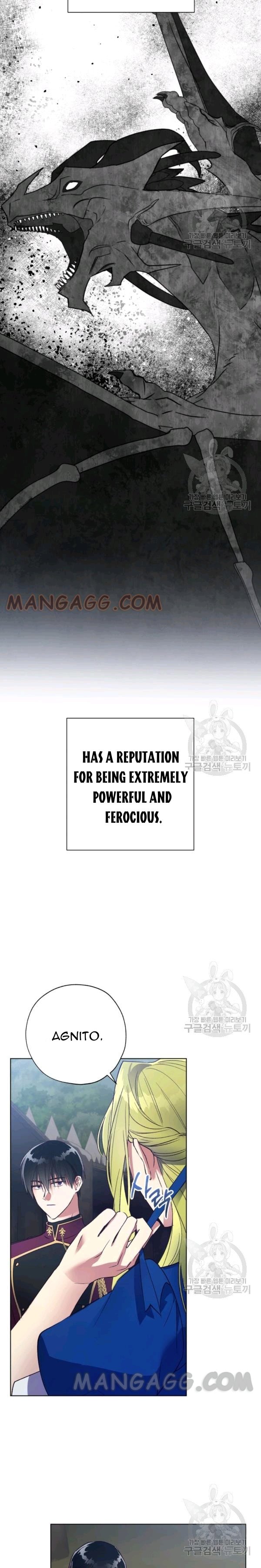 The Princess Imprints A Traitor Chapter 40 - Page 24