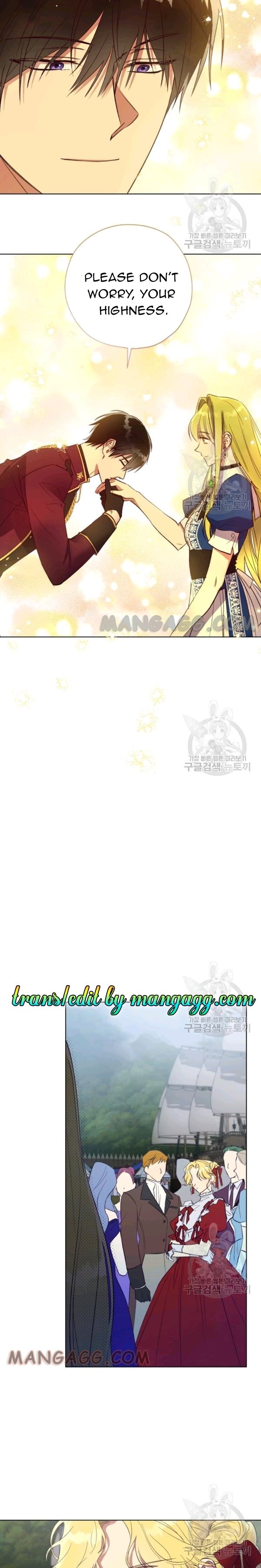 The Princess Imprints A Traitor Chapter 40 - Page 26