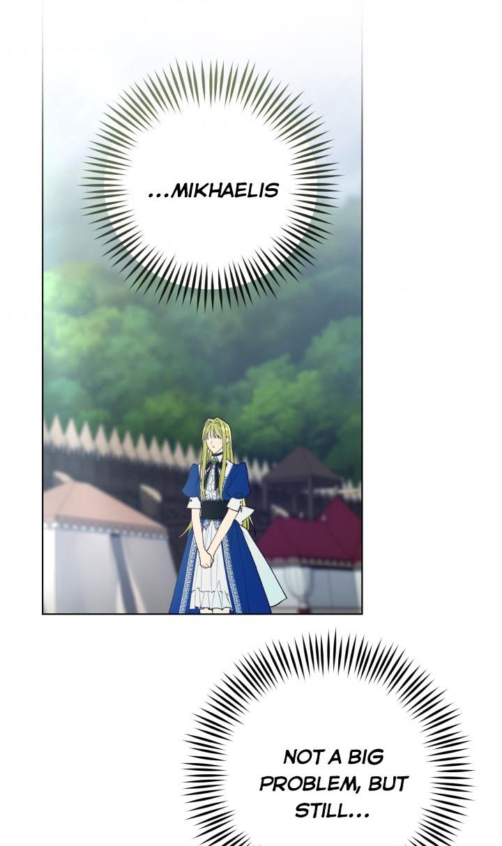 The Princess Imprints A Traitor Chapter 41 - Page 23