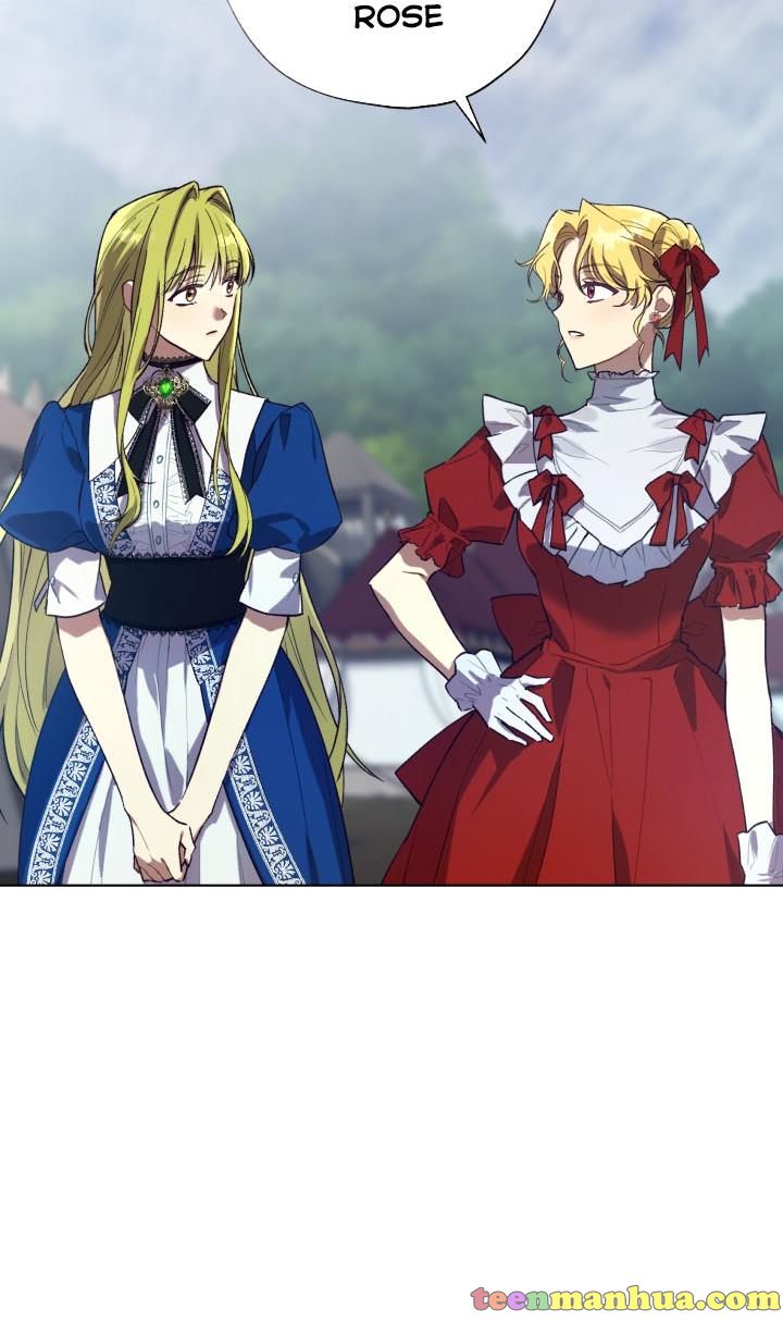 The Princess Imprints A Traitor Chapter 41 - Page 29