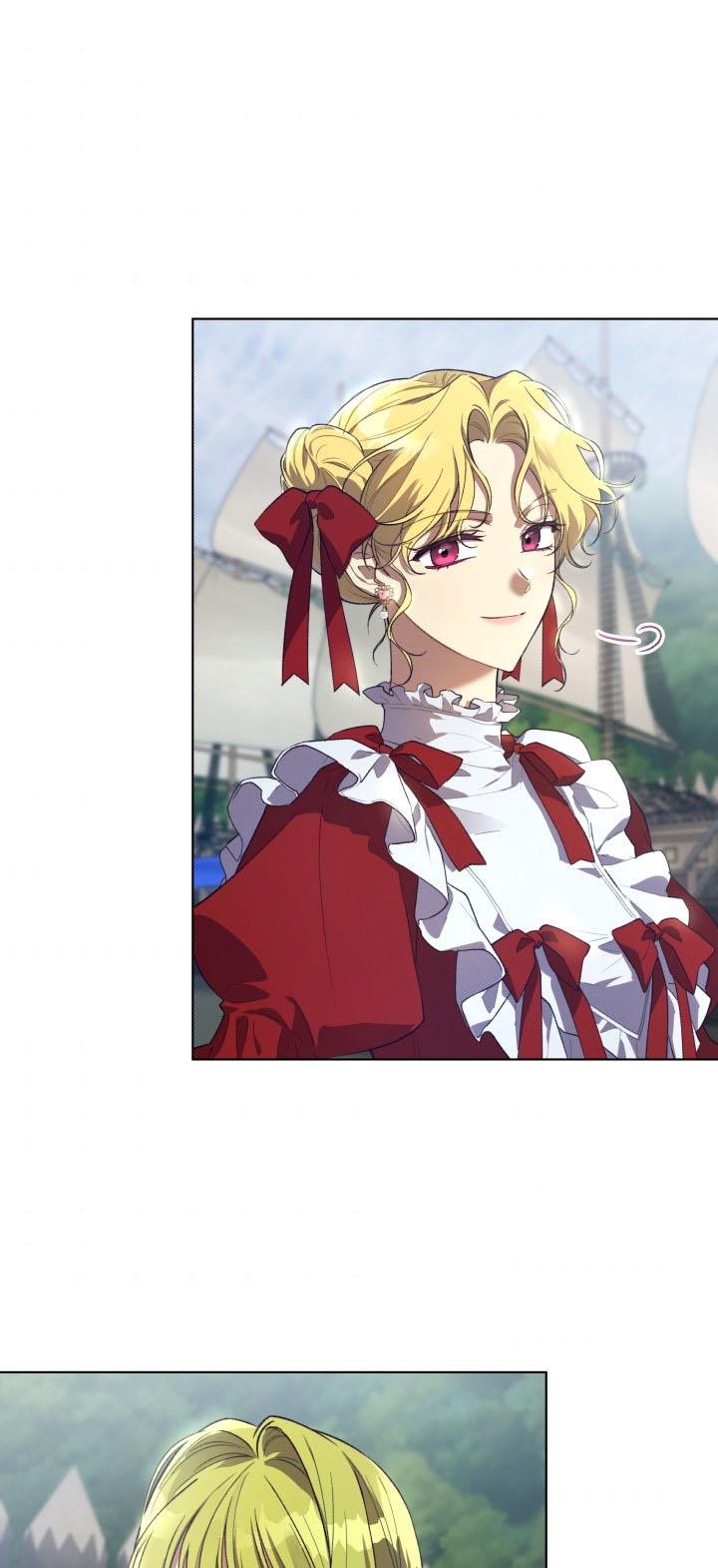 The Princess Imprints A Traitor Chapter 41 - Page 30