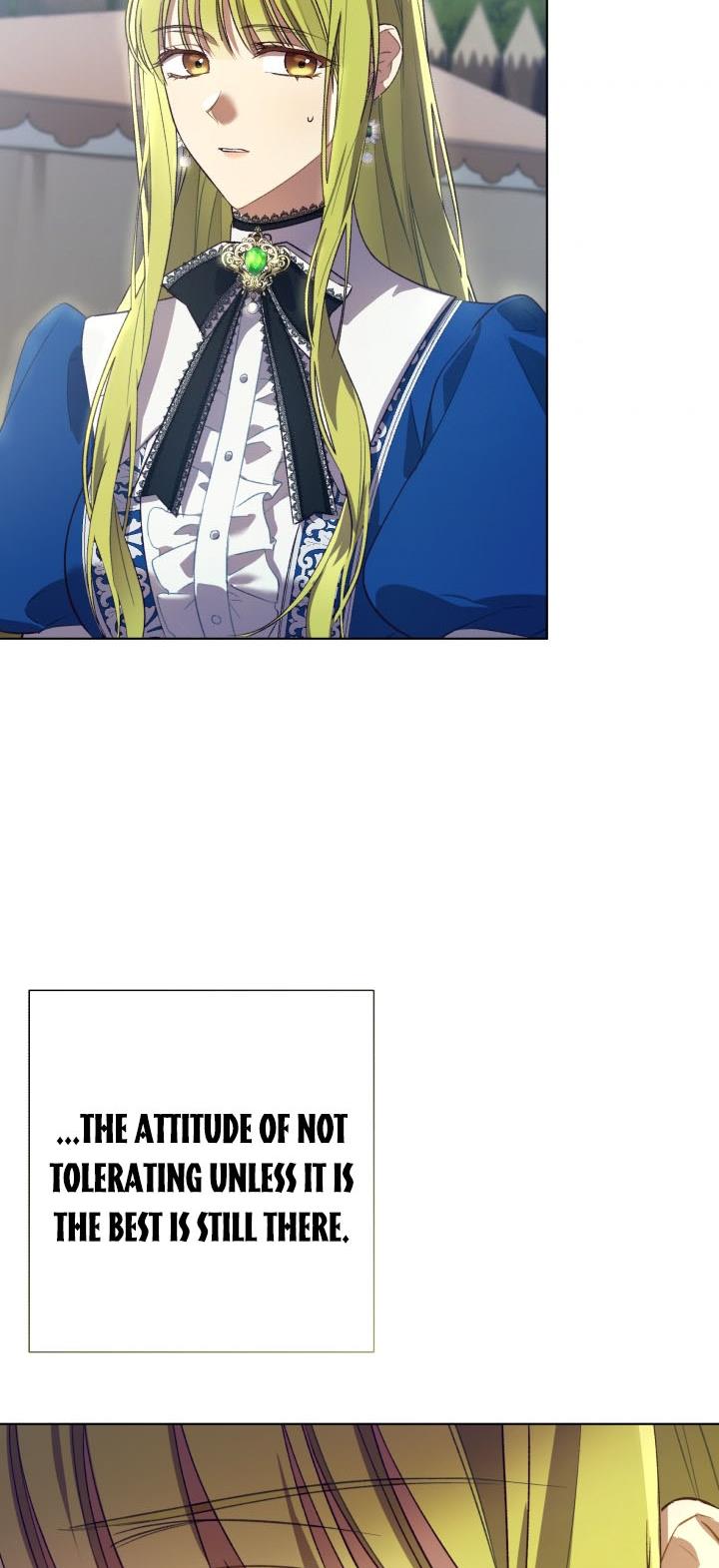 The Princess Imprints A Traitor Chapter 41 - Page 31