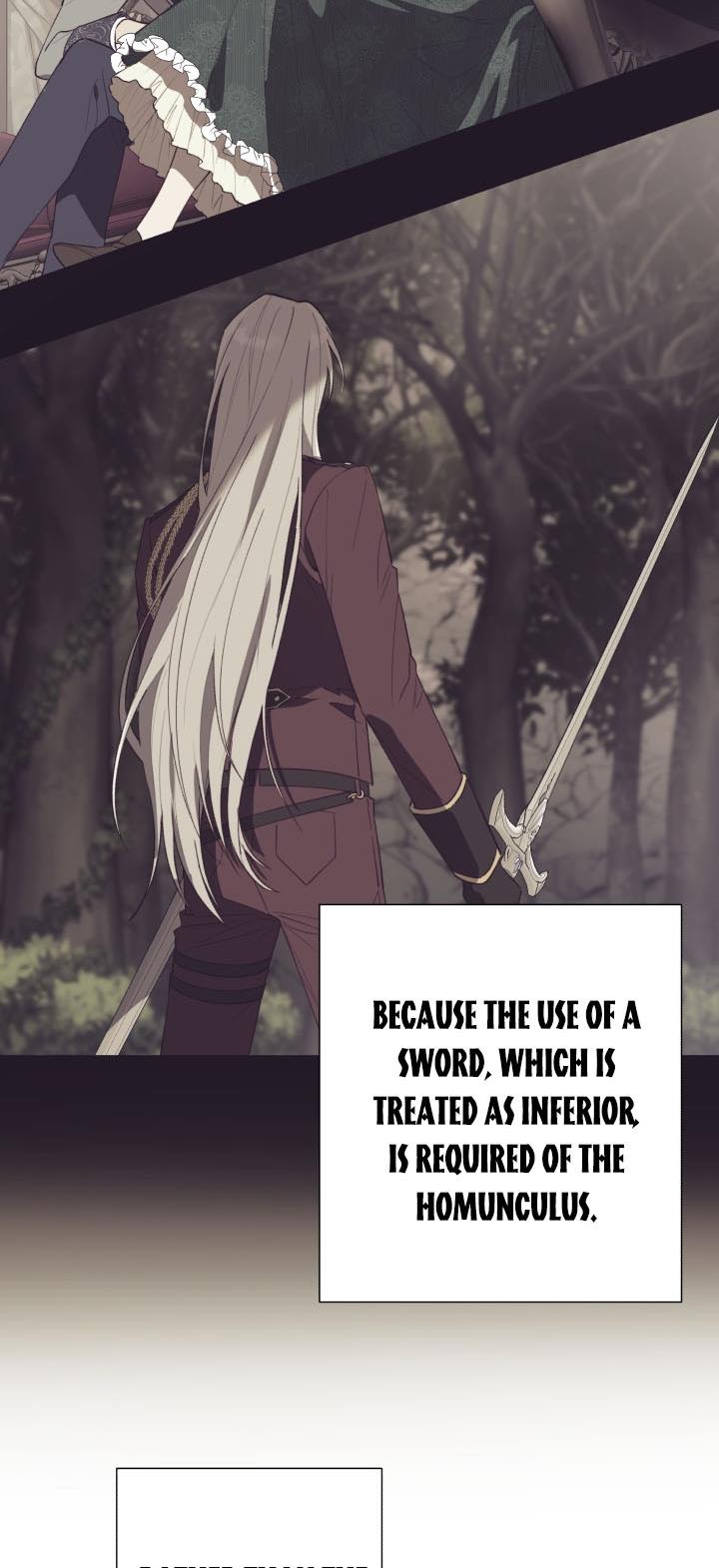 The Princess Imprints A Traitor Chapter 41 - Page 33