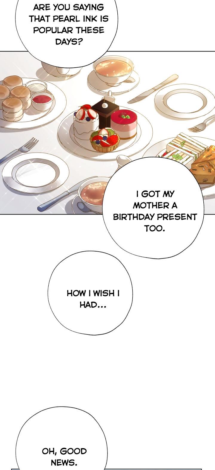 The Princess Imprints A Traitor Chapter 41 - Page 38