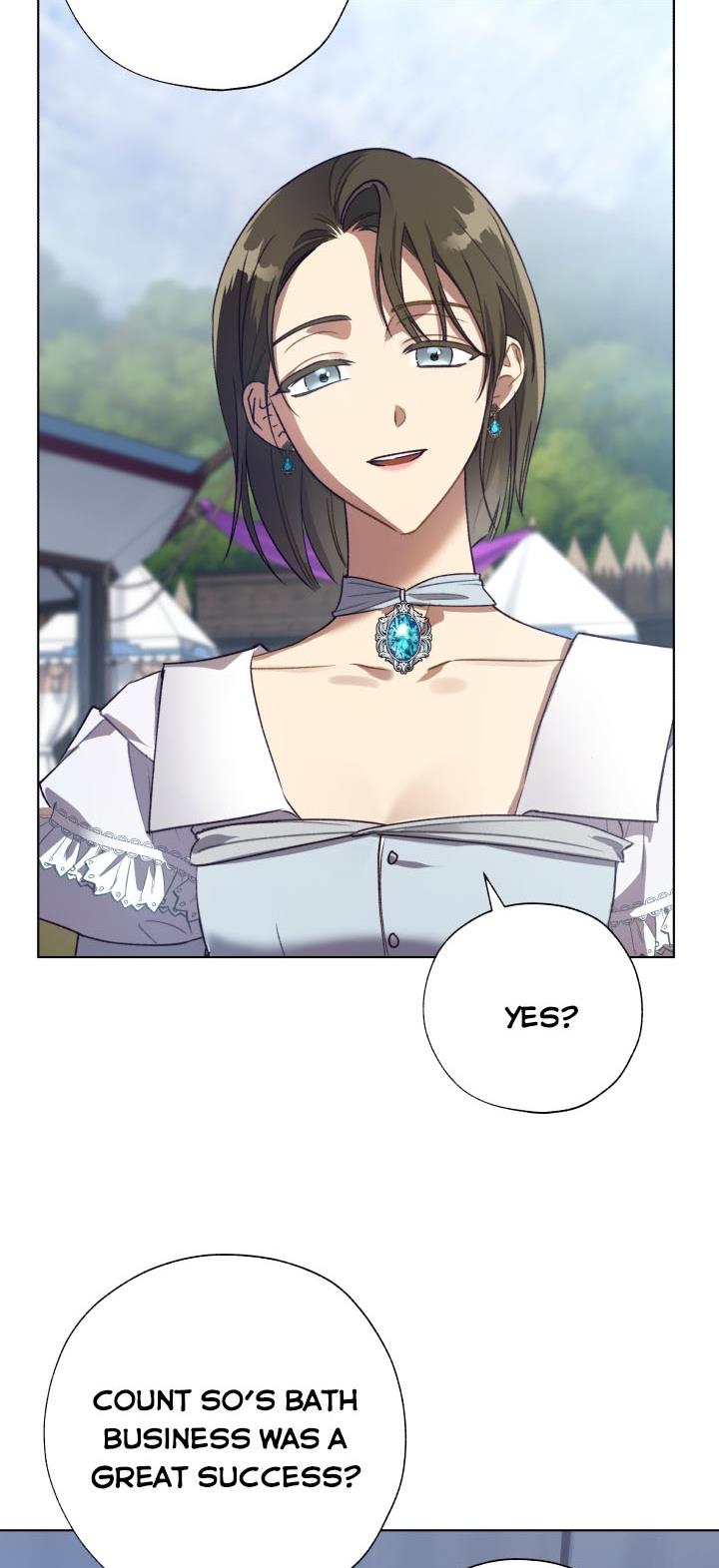 The Princess Imprints A Traitor Chapter 41 - Page 39