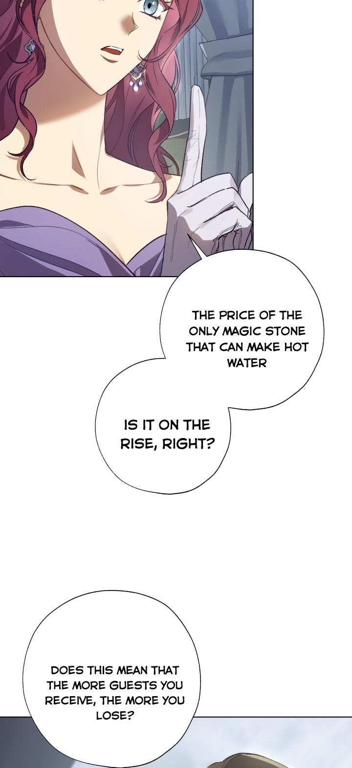 The Princess Imprints A Traitor Chapter 41 - Page 41