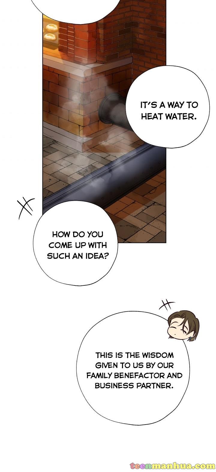 The Princess Imprints A Traitor Chapter 41 - Page 43