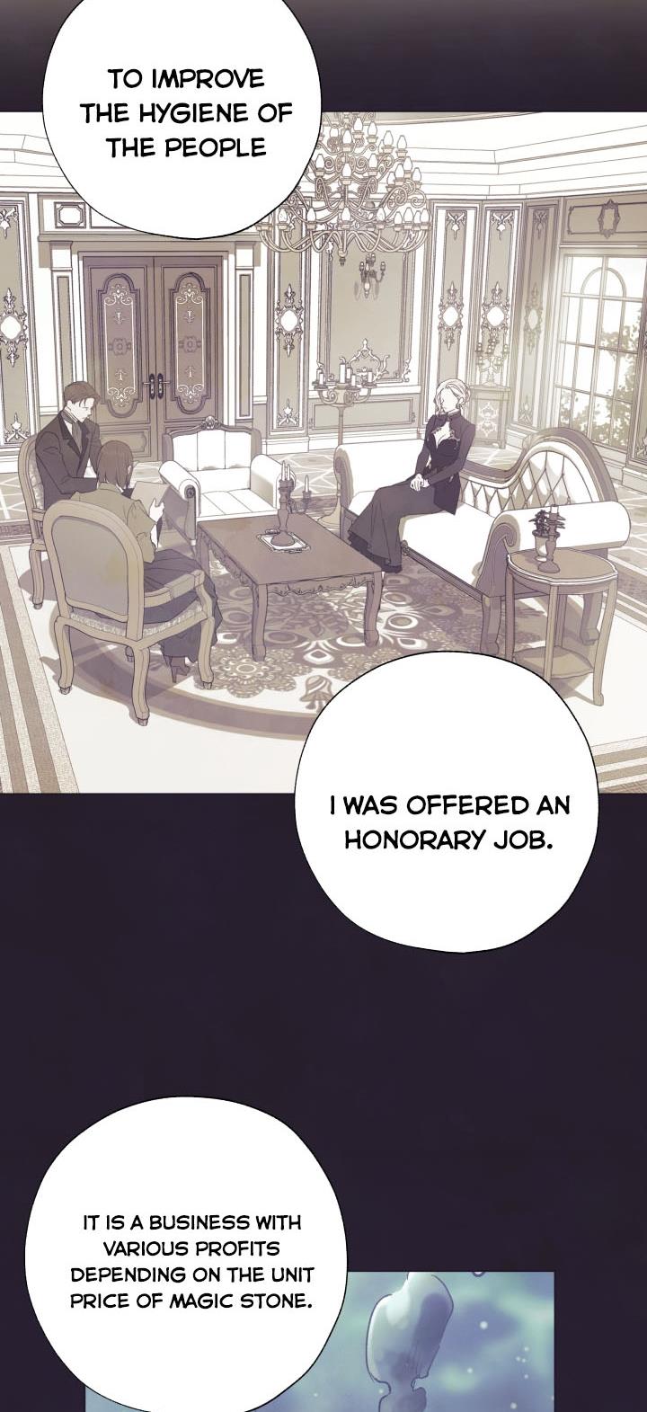 The Princess Imprints A Traitor Chapter 41 - Page 45