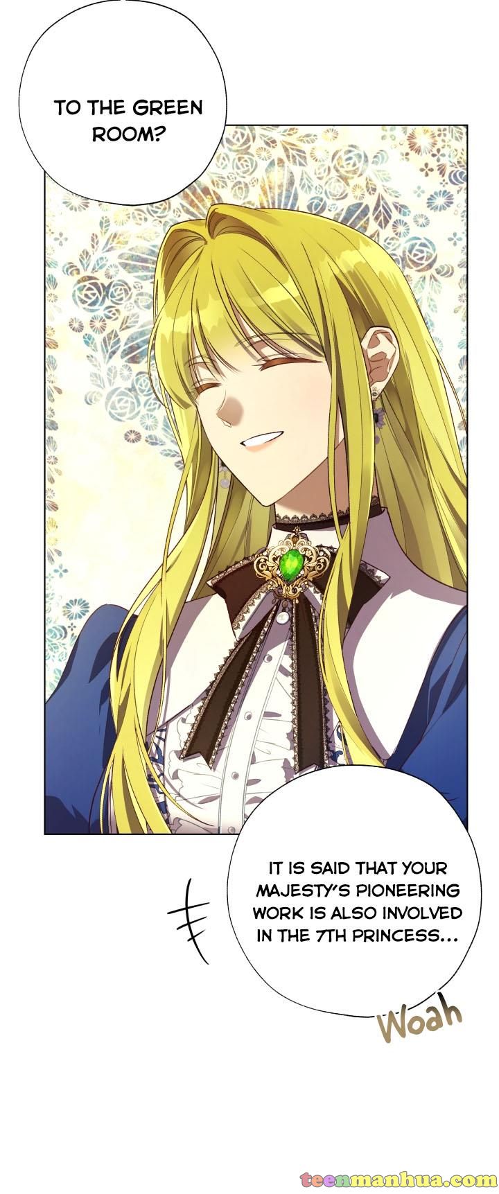 The Princess Imprints A Traitor Chapter 41 - Page 58