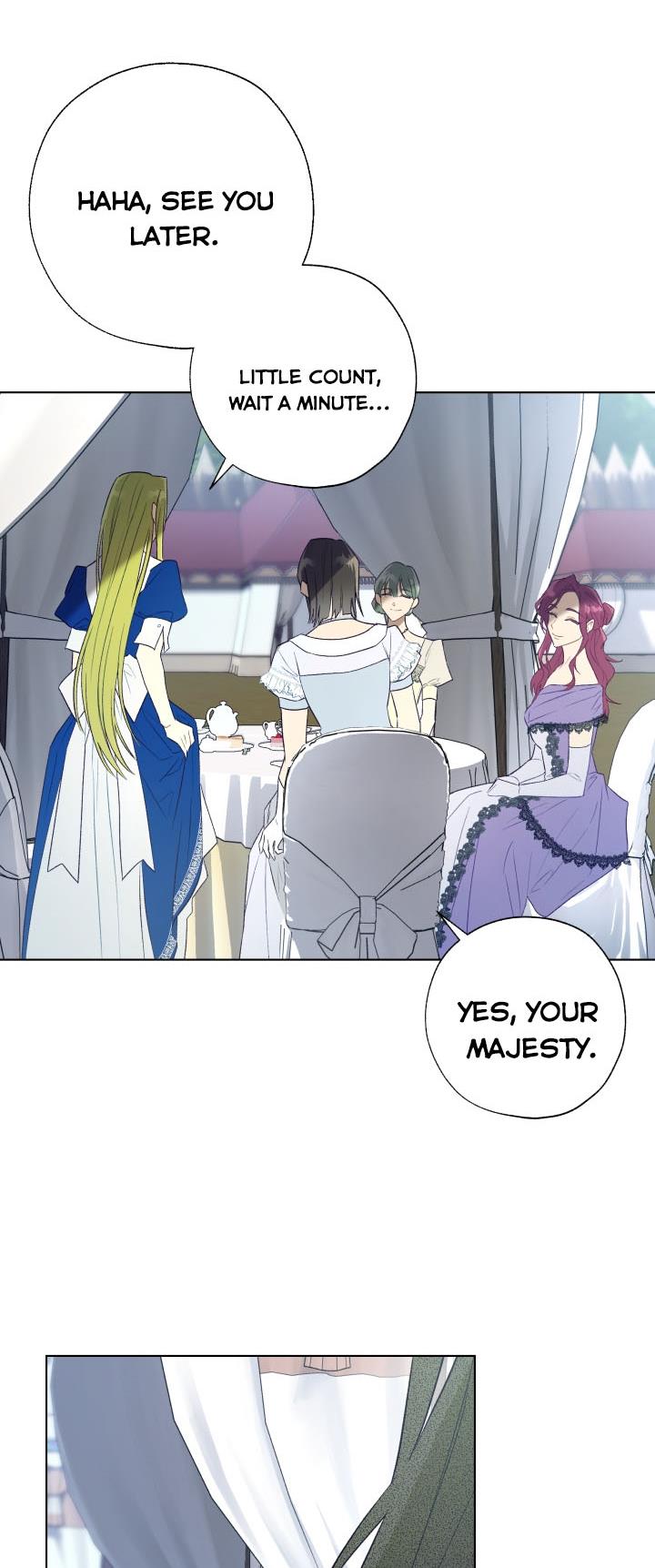 The Princess Imprints A Traitor Chapter 41 - Page 59