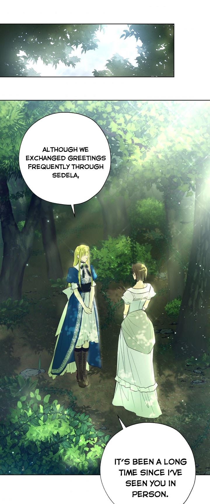 The Princess Imprints A Traitor Chapter 41 - Page 61