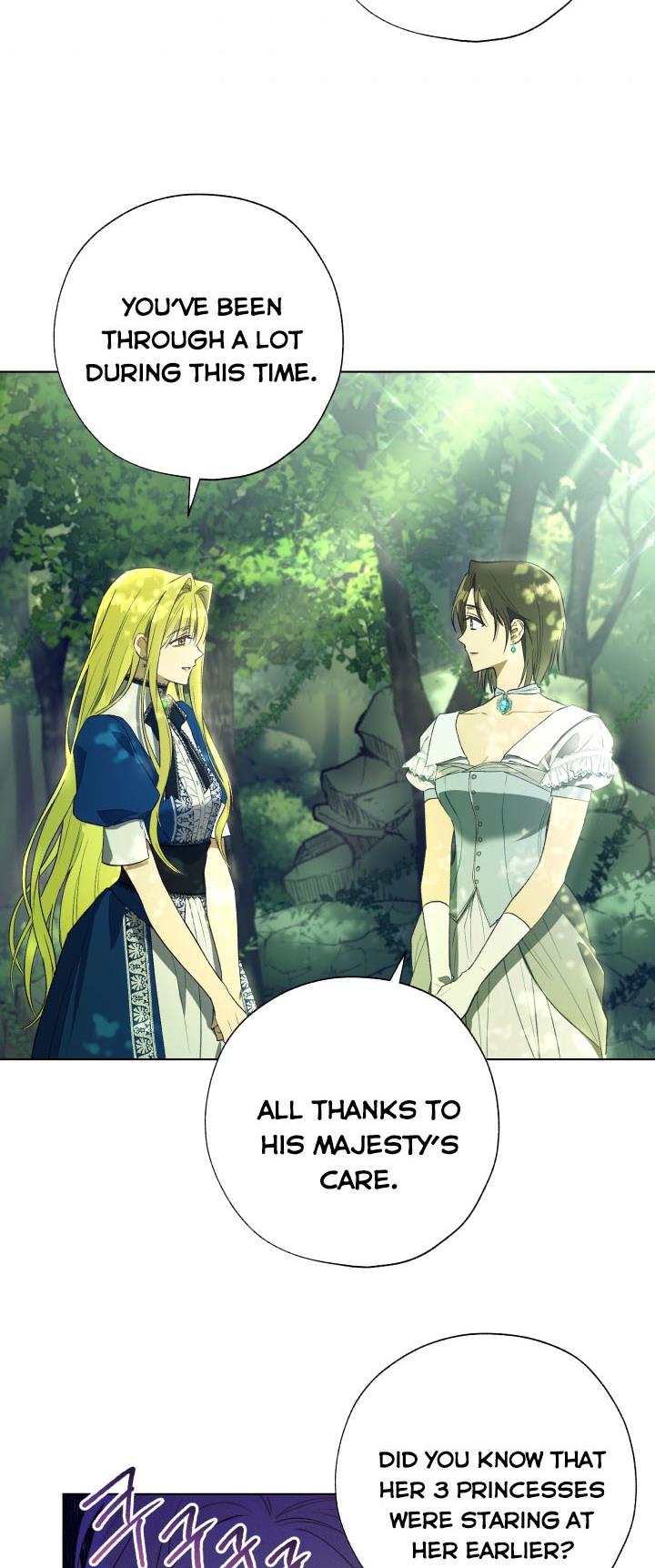 The Princess Imprints A Traitor Chapter 41 - Page 62