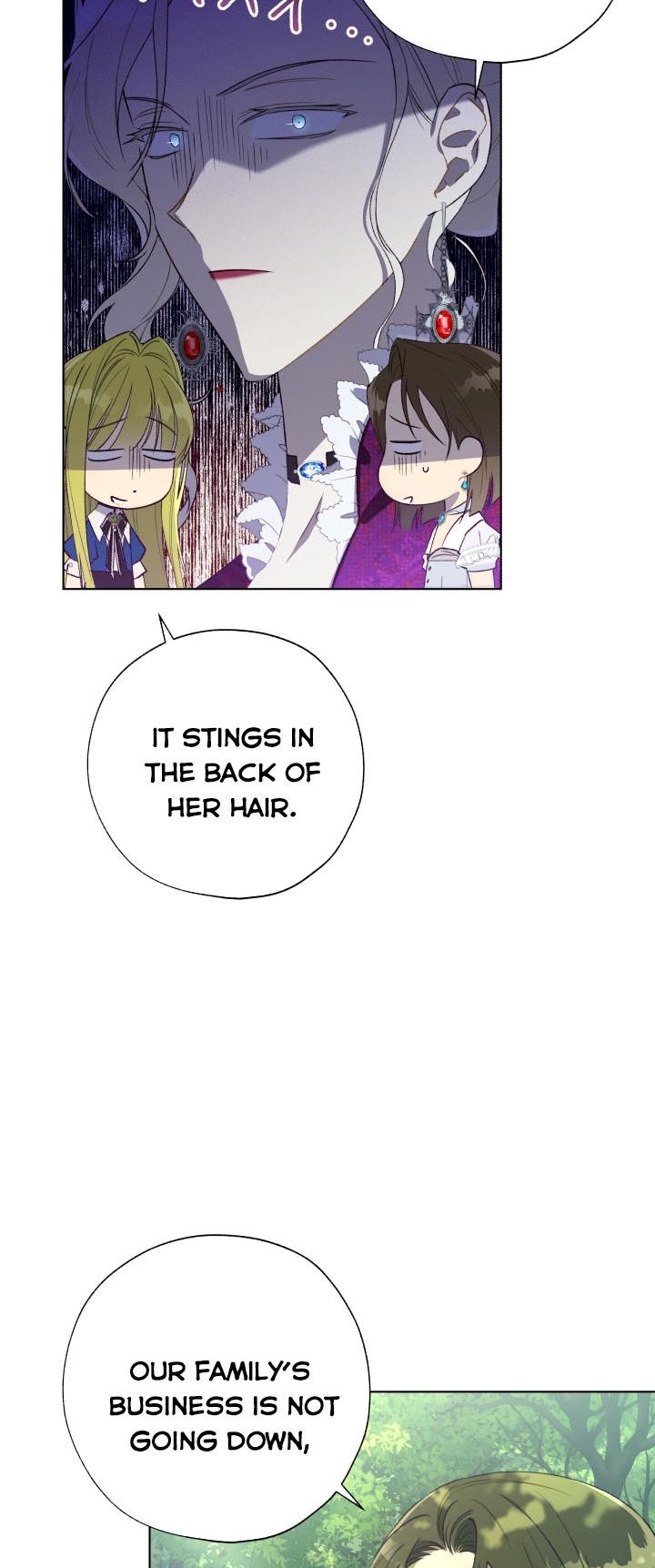 The Princess Imprints A Traitor Chapter 41 - Page 63