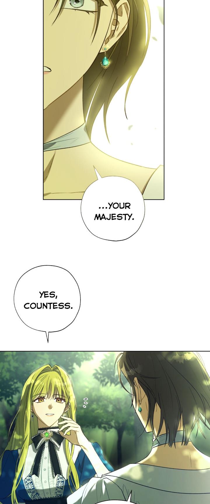 The Princess Imprints A Traitor Chapter 41 - Page 68