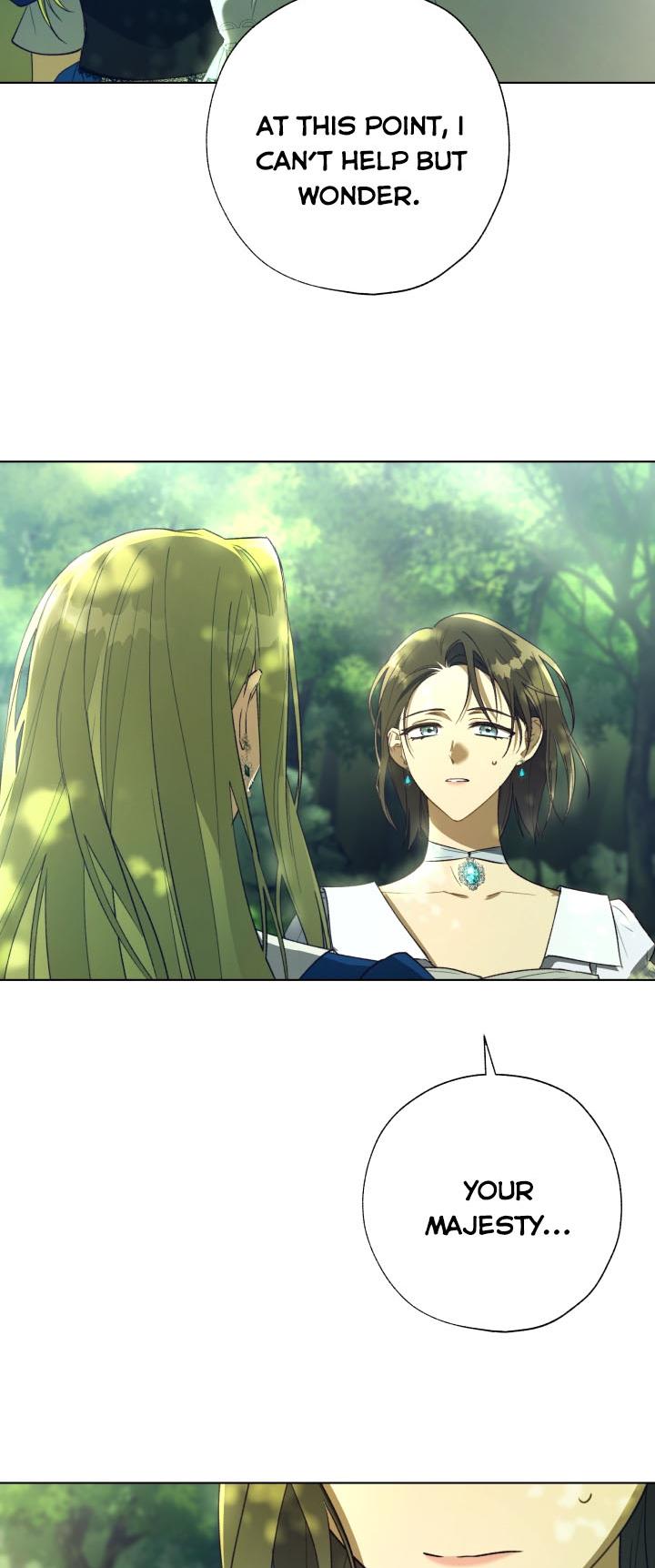 The Princess Imprints A Traitor Chapter 41 - Page 69