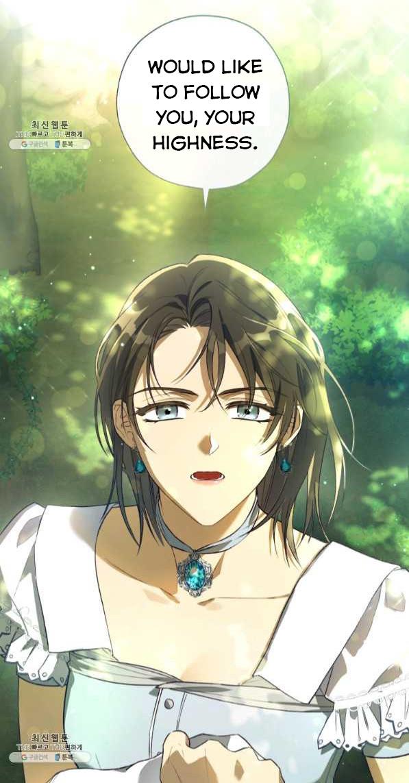 The Princess Imprints A Traitor Chapter 42 - Page 20