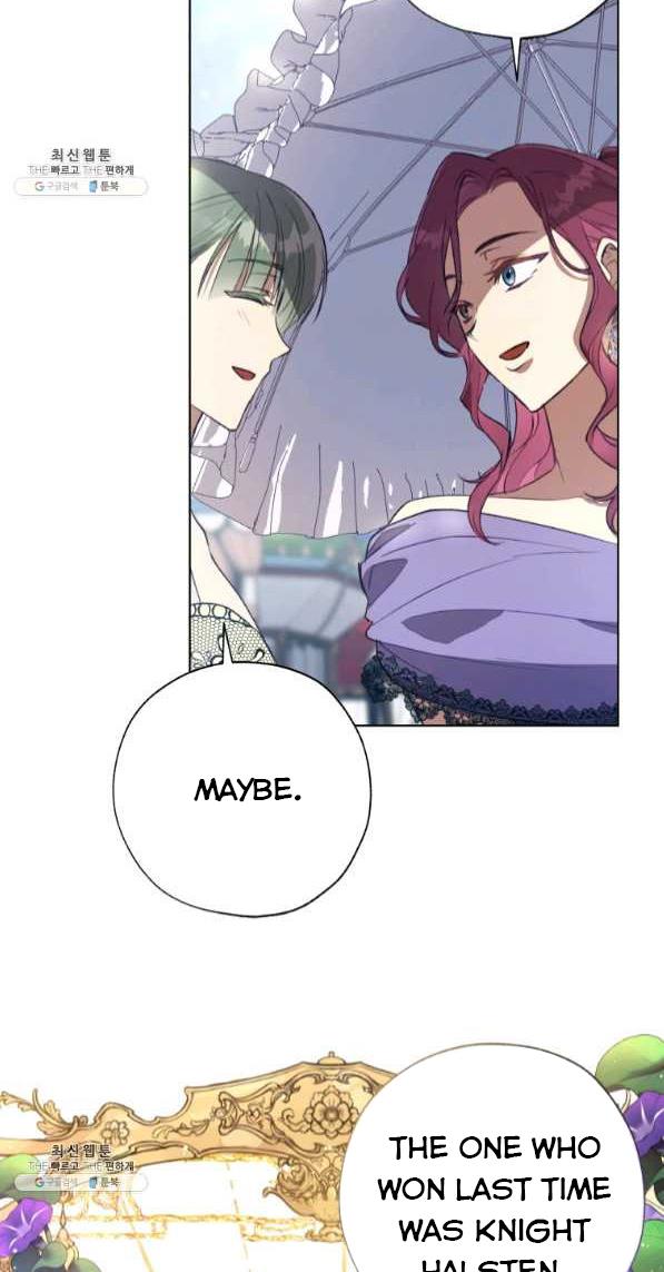 The Princess Imprints A Traitor Chapter 42 - Page 31