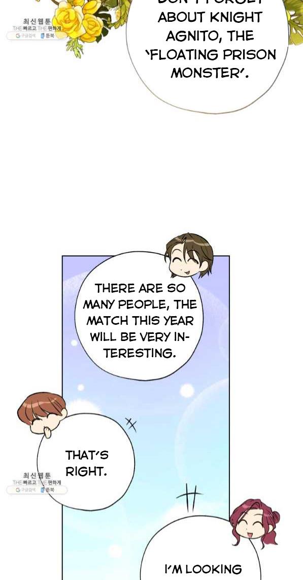 The Princess Imprints A Traitor Chapter 42 - Page 35