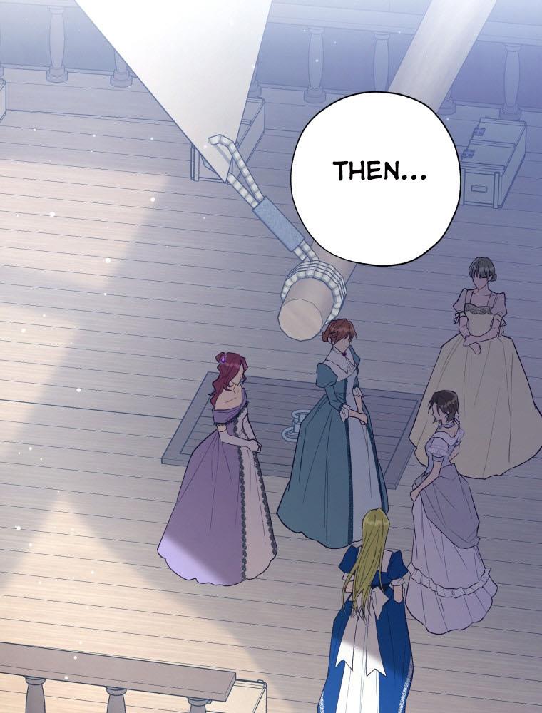 The Princess Imprints A Traitor Chapter 43 - Page 44