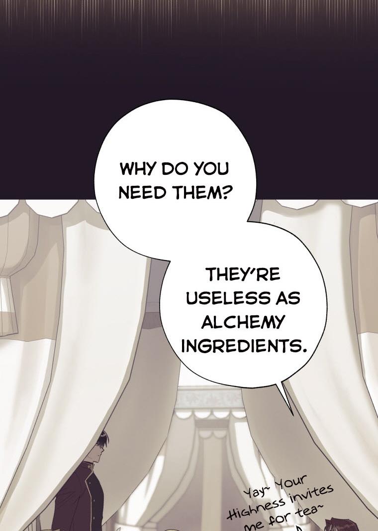 The Princess Imprints A Traitor Chapter 43 - Page 80