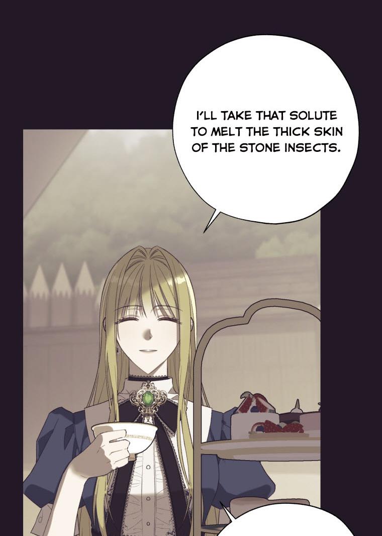 The Princess Imprints A Traitor Chapter 43 - Page 82