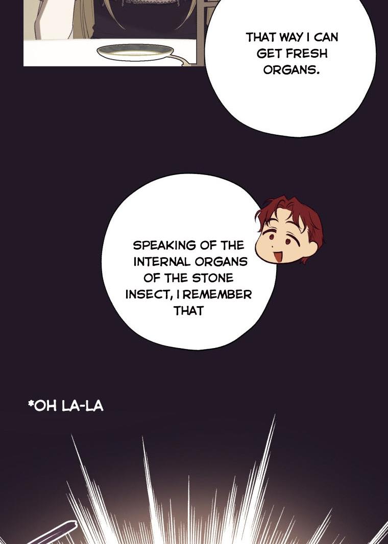 The Princess Imprints A Traitor Chapter 43 - Page 83