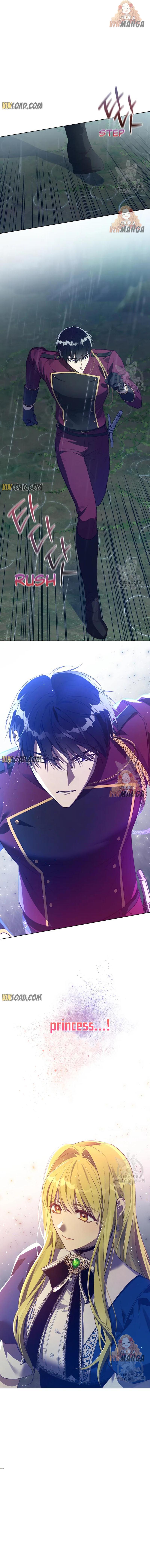 The Princess Imprints A Traitor Chapter 46 - Page 12