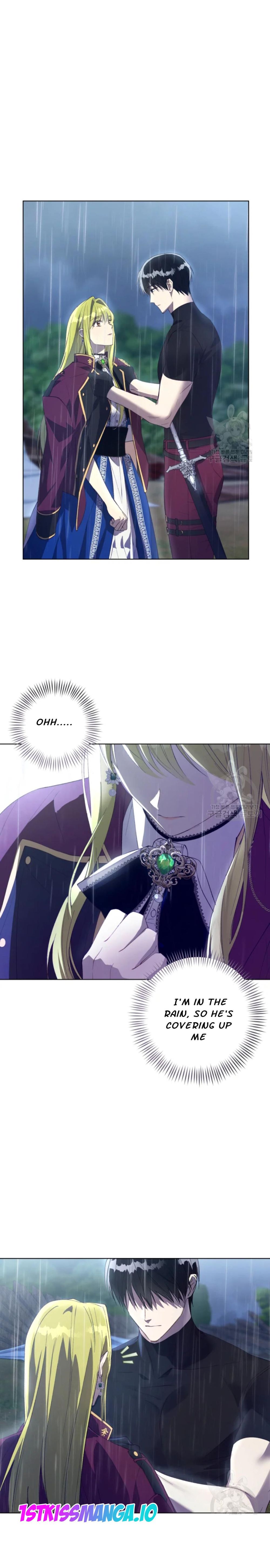 The Princess Imprints A Traitor Chapter 48 - Page 4