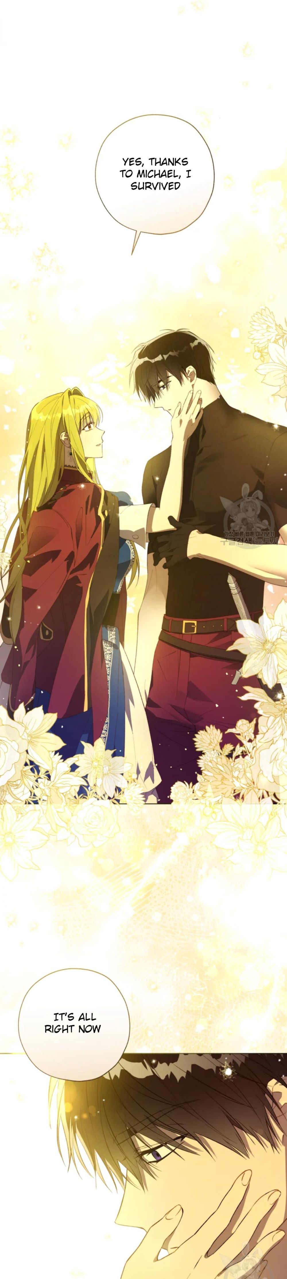 The Princess Imprints A Traitor Chapter 48 - Page 9