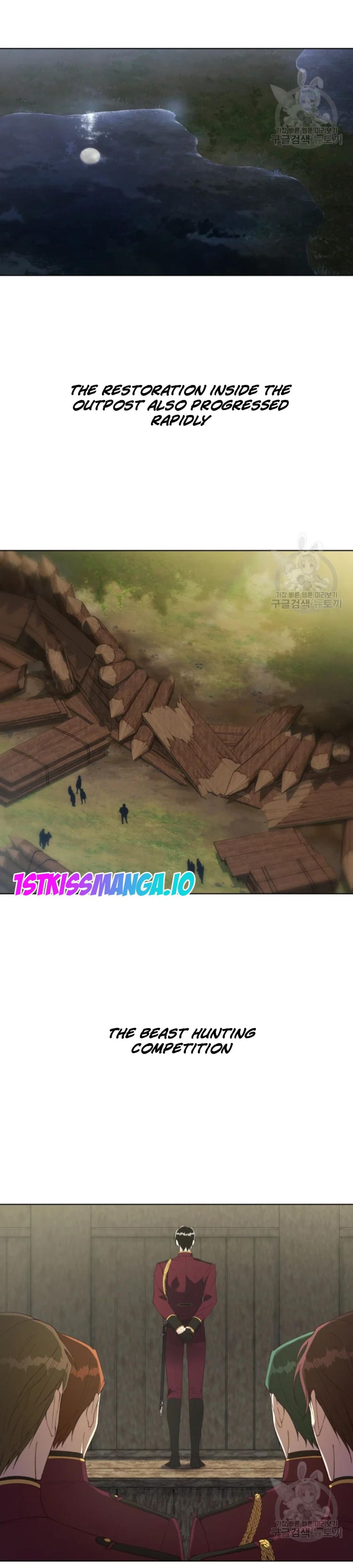 The Princess Imprints A Traitor Chapter 48 - Page 12