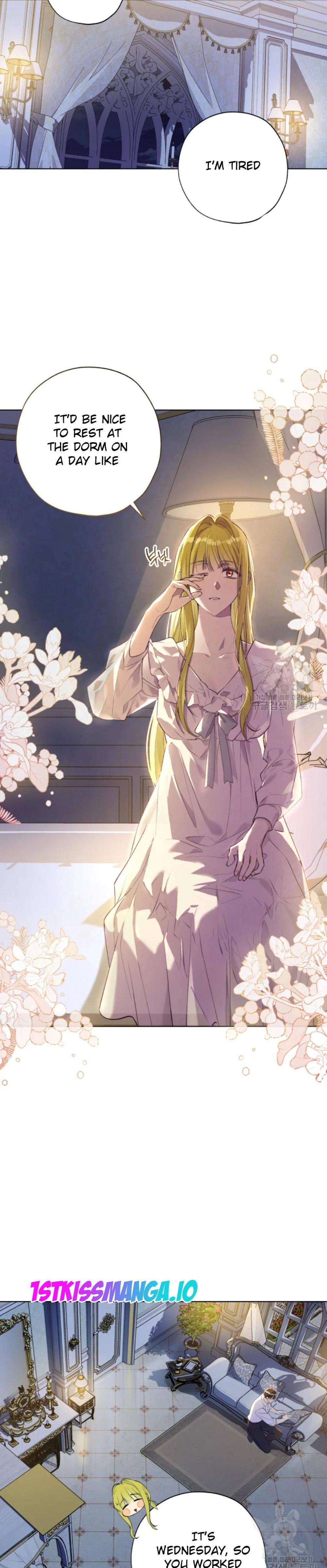 The Princess Imprints A Traitor Chapter 48 - Page 15