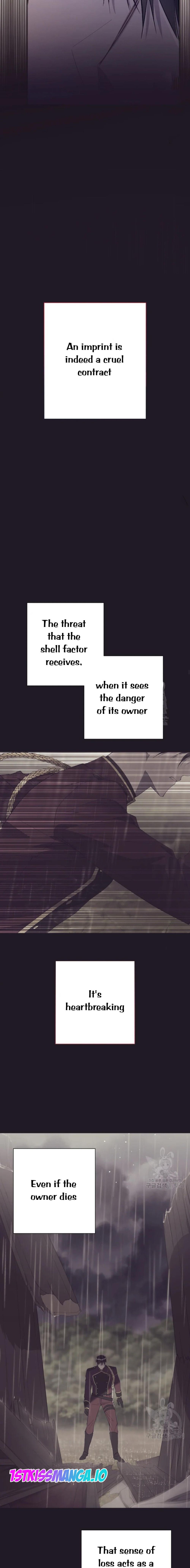 The Princess Imprints A Traitor Chapter 48 - Page 18