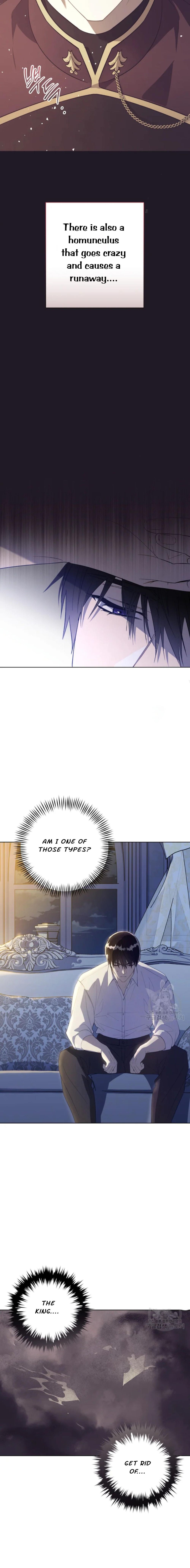 The Princess Imprints A Traitor Chapter 48 - Page 20